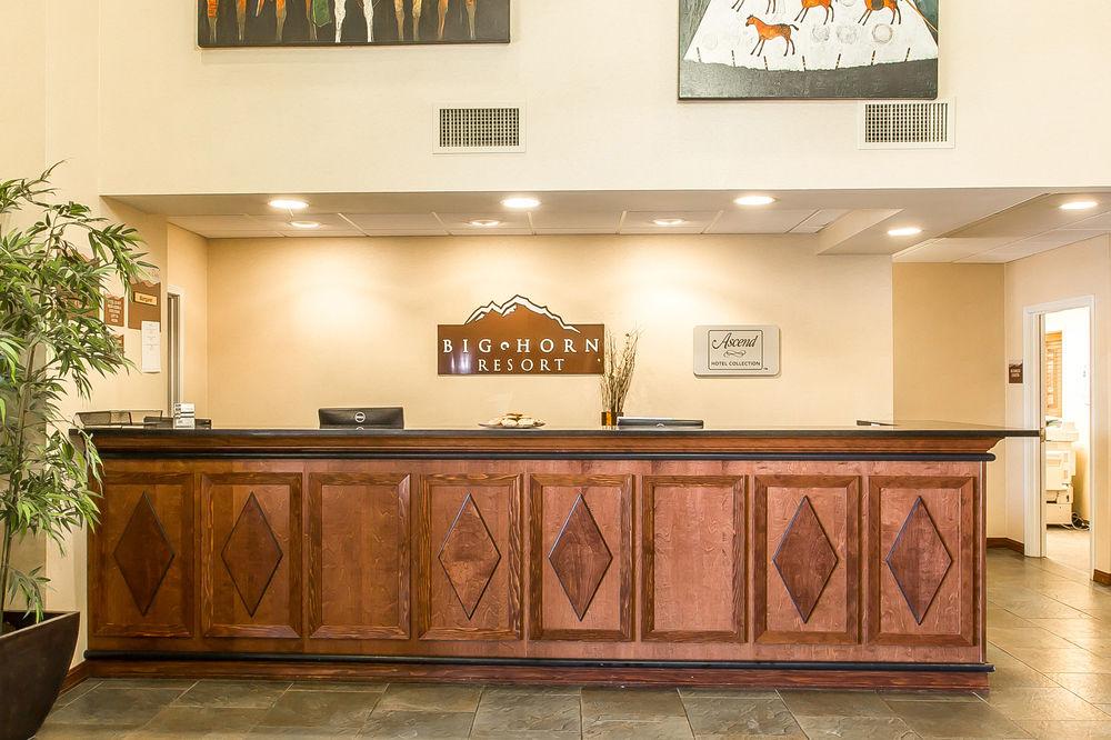 Big Horn Resort, Ascend Hotel Collection Billings Bagian luar foto