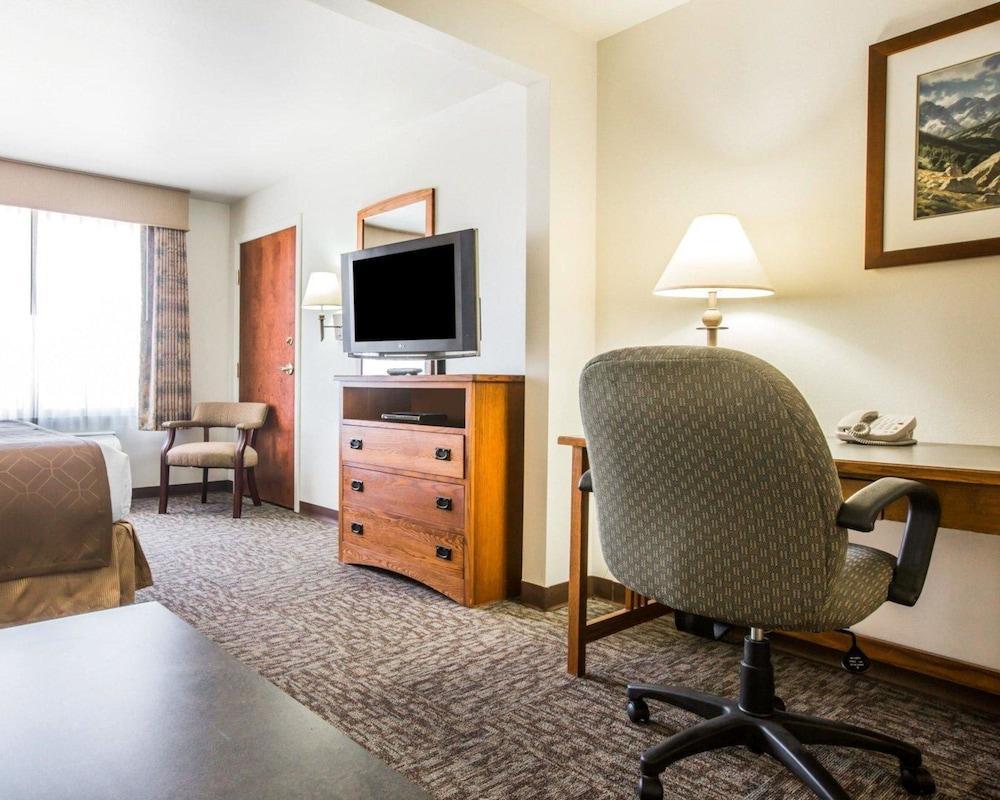 Big Horn Resort, Ascend Hotel Collection Billings Bagian luar foto