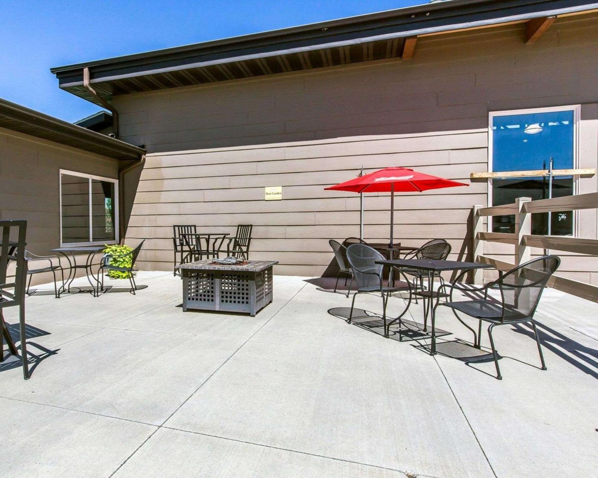Big Horn Resort, Ascend Hotel Collection Billings Bagian luar foto