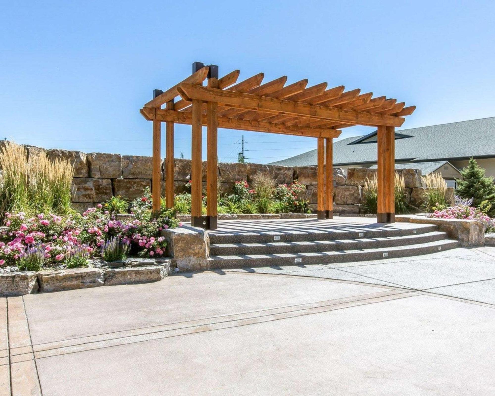 Big Horn Resort, Ascend Hotel Collection Billings Bagian luar foto
