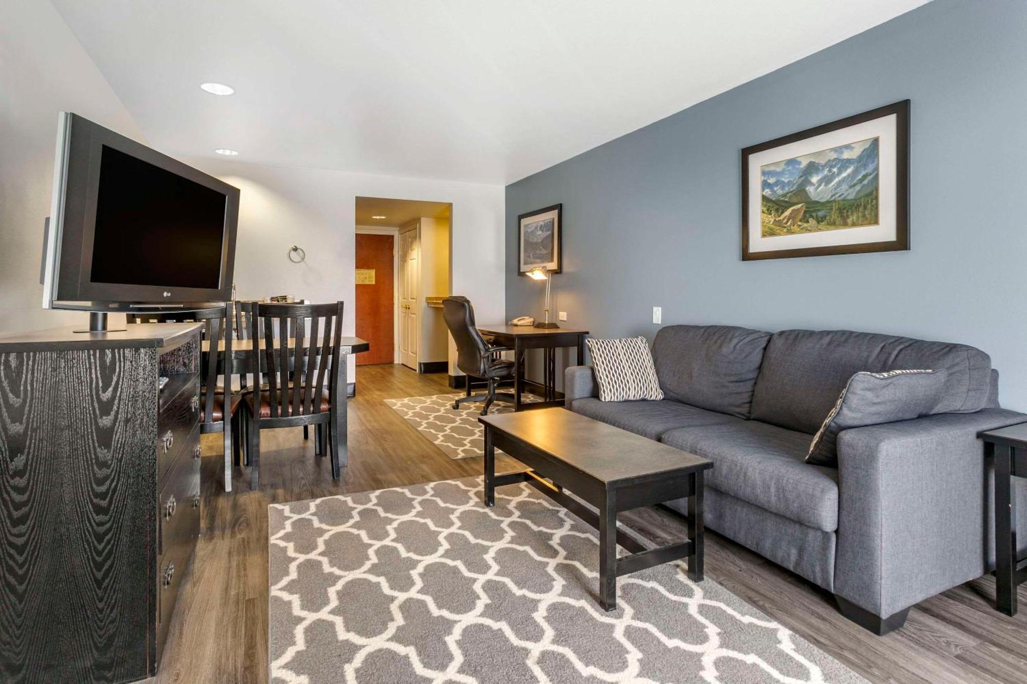 Big Horn Resort, Ascend Hotel Collection Billings Bagian luar foto