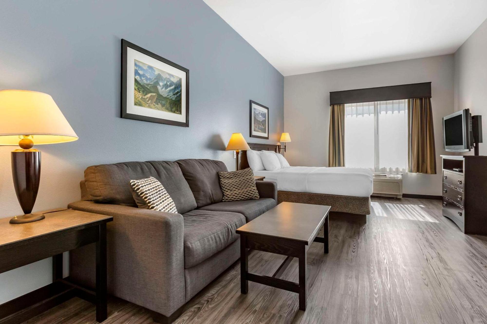 Big Horn Resort, Ascend Hotel Collection Billings Bagian luar foto