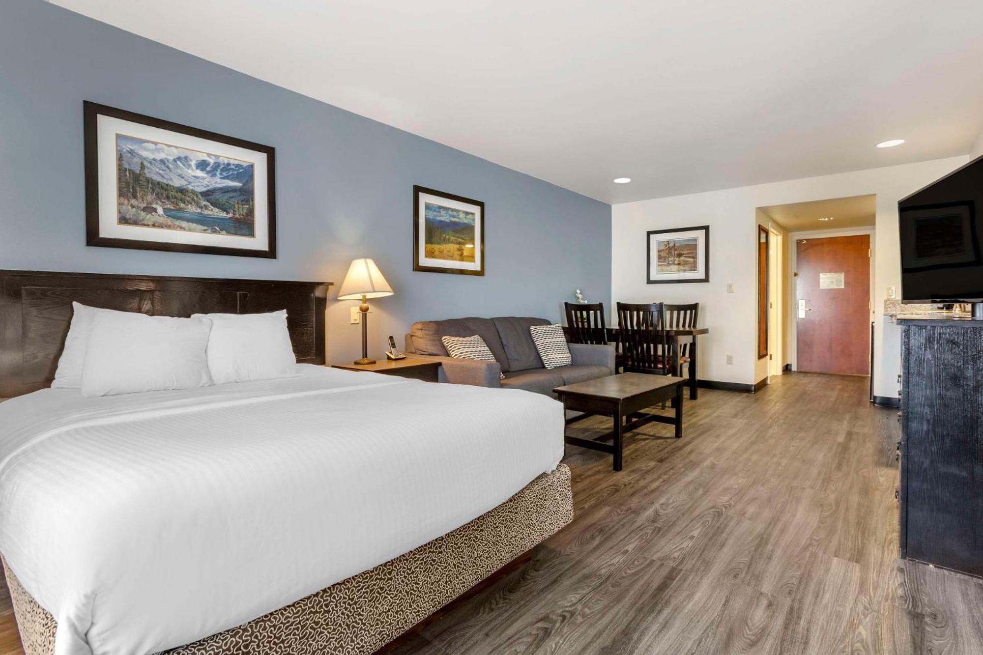 Big Horn Resort, Ascend Hotel Collection Billings Bagian luar foto