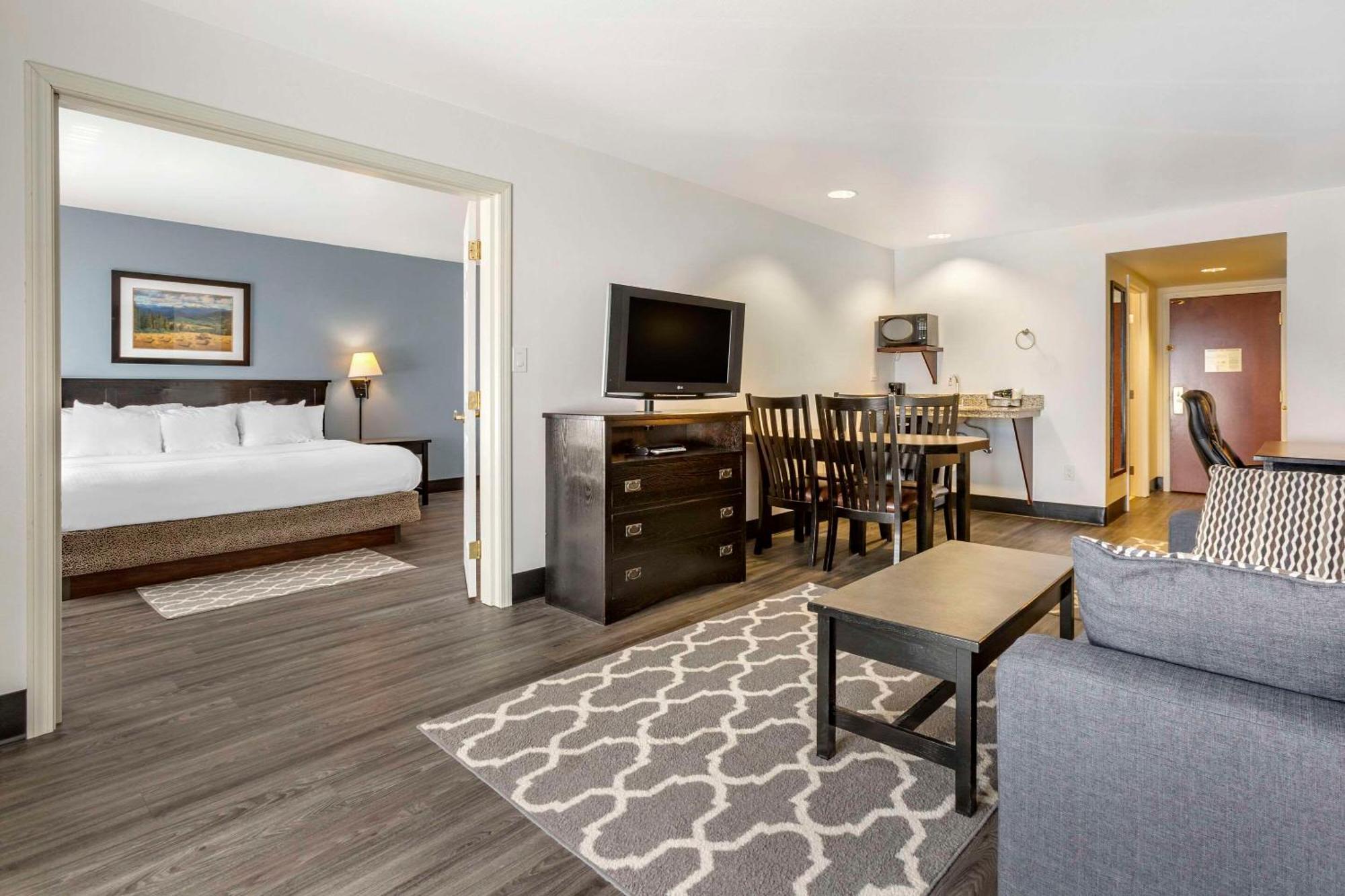 Big Horn Resort, Ascend Hotel Collection Billings Bagian luar foto