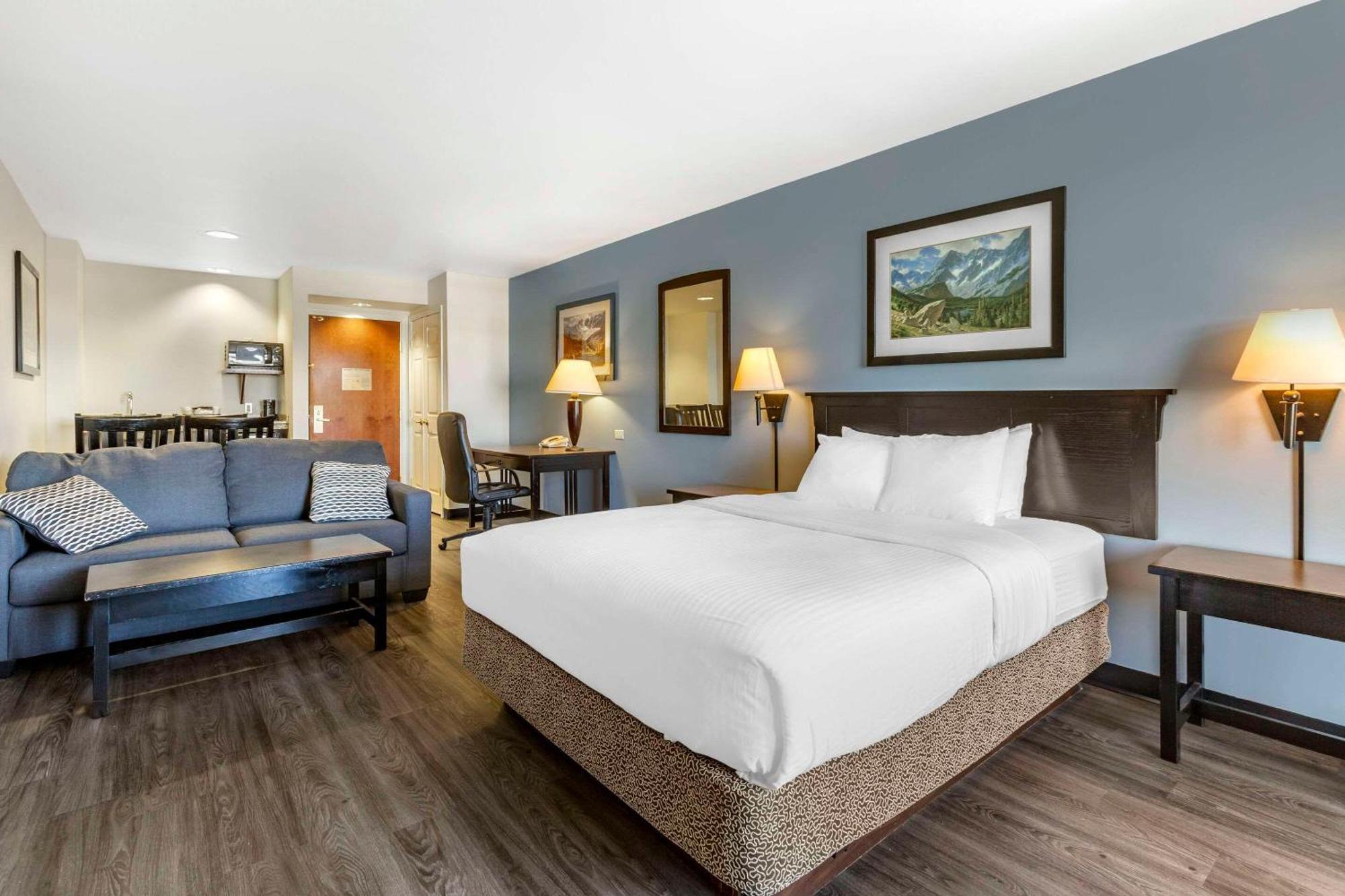 Big Horn Resort, Ascend Hotel Collection Billings Bagian luar foto