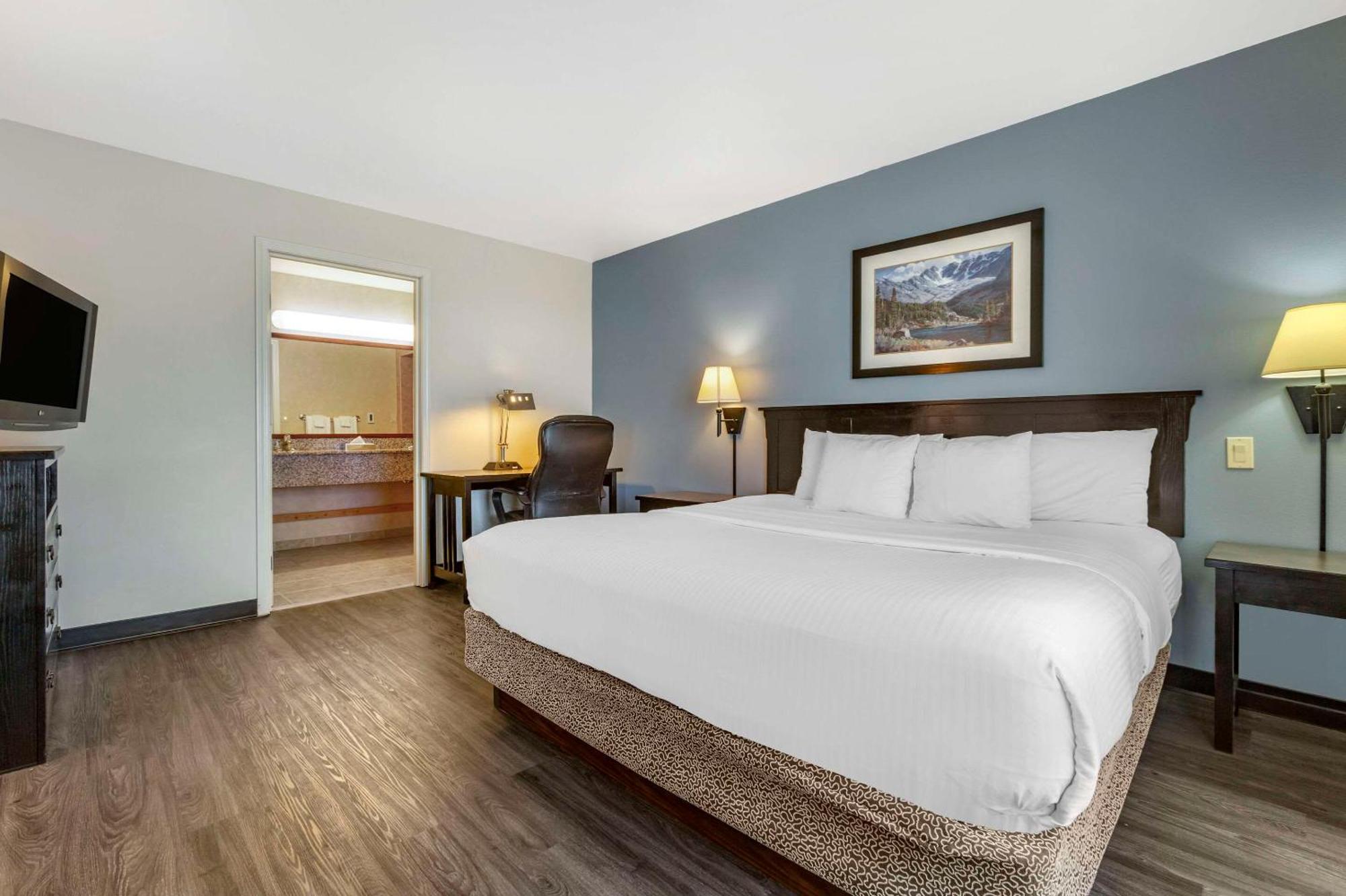 Big Horn Resort, Ascend Hotel Collection Billings Bagian luar foto