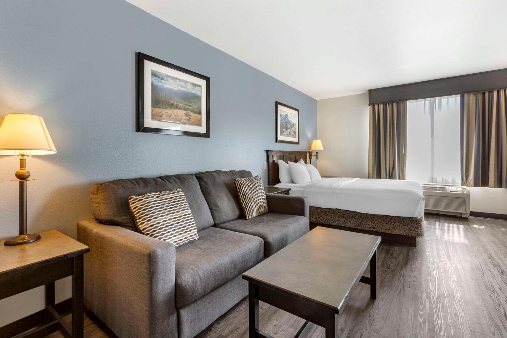 Big Horn Resort, Ascend Hotel Collection Billings Bagian luar foto