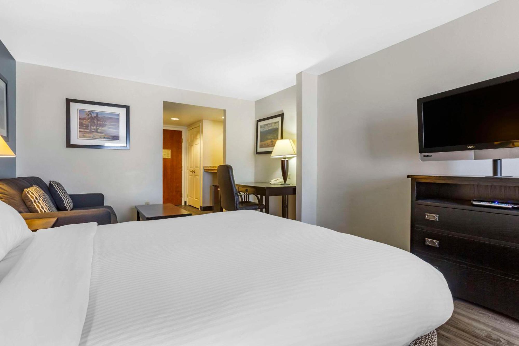 Big Horn Resort, Ascend Hotel Collection Billings Bagian luar foto
