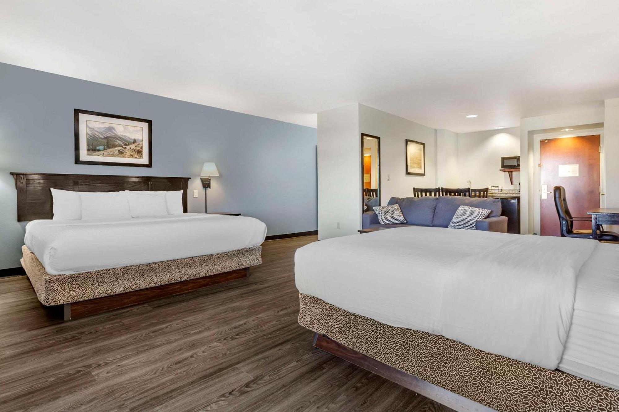 Big Horn Resort, Ascend Hotel Collection Billings Bagian luar foto