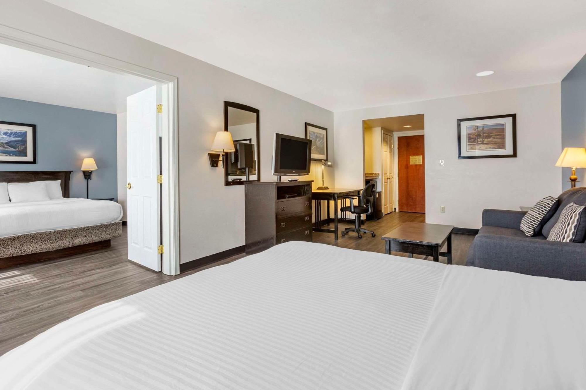 Big Horn Resort, Ascend Hotel Collection Billings Bagian luar foto