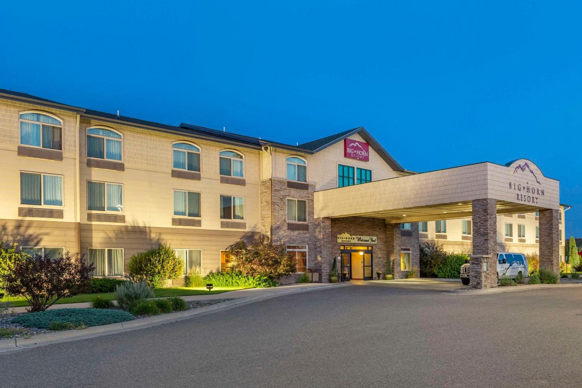 Big Horn Resort, Ascend Hotel Collection Billings Bagian luar foto