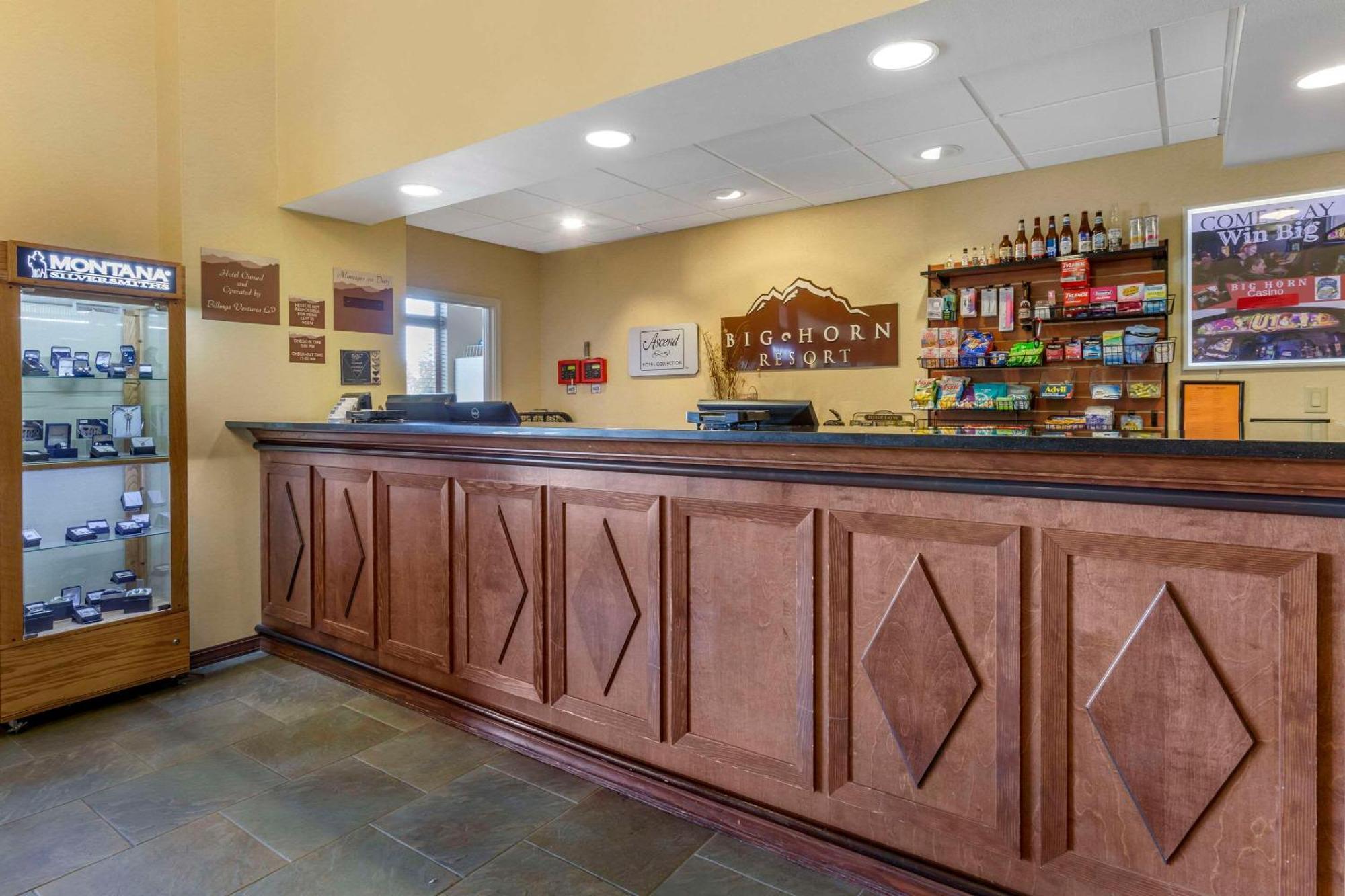 Big Horn Resort, Ascend Hotel Collection Billings Bagian luar foto