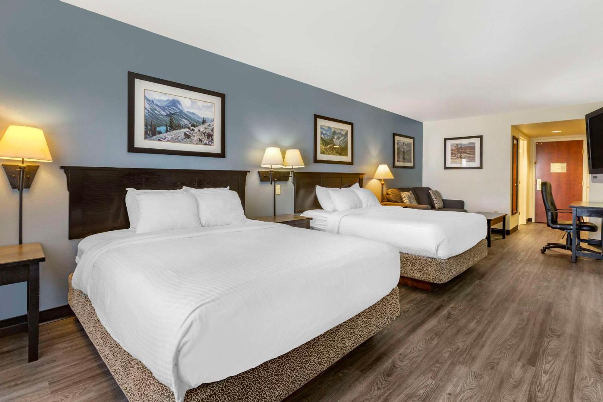 Big Horn Resort, Ascend Hotel Collection Billings Bagian luar foto