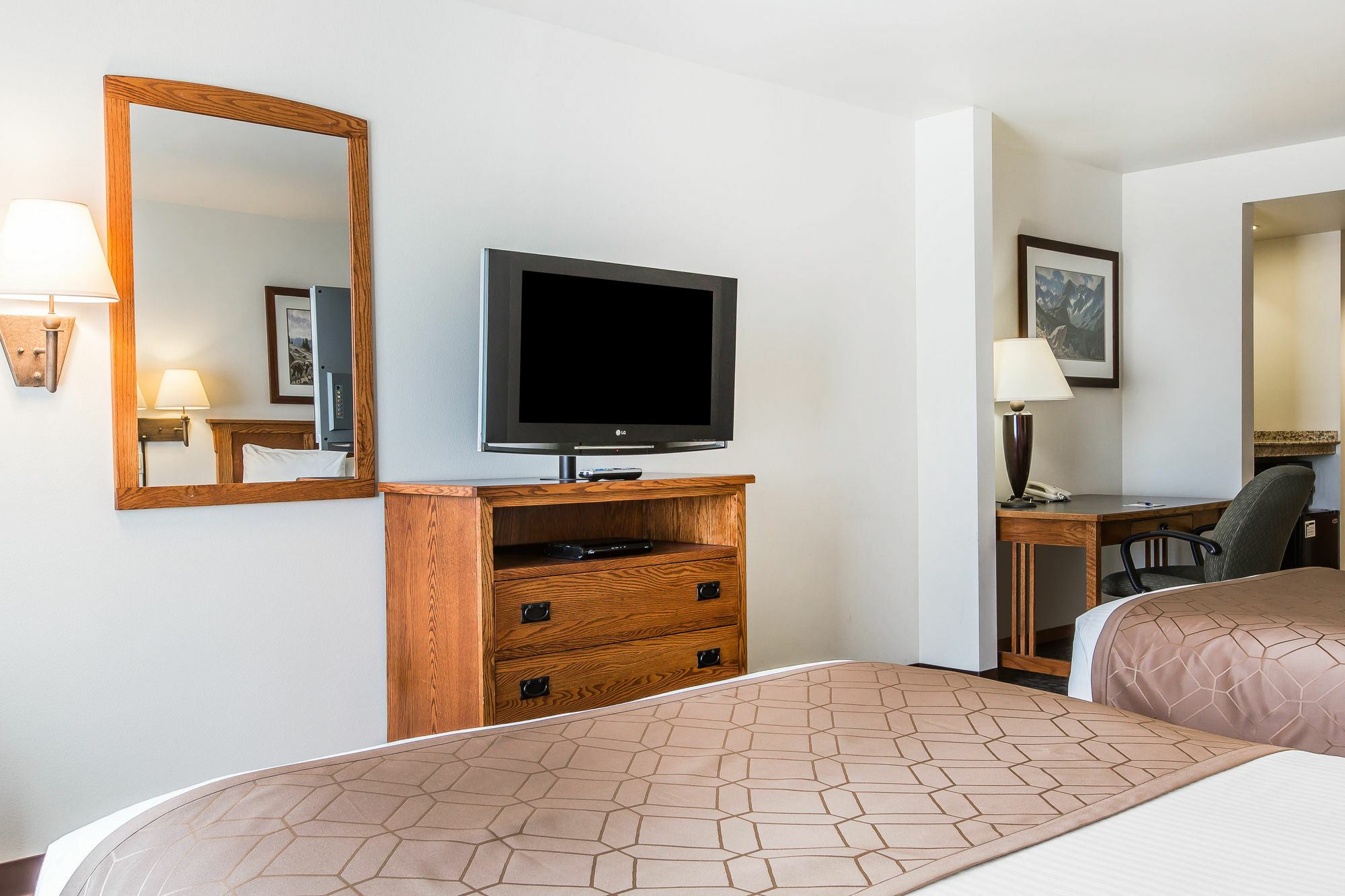 Big Horn Resort, Ascend Hotel Collection Billings Bagian luar foto