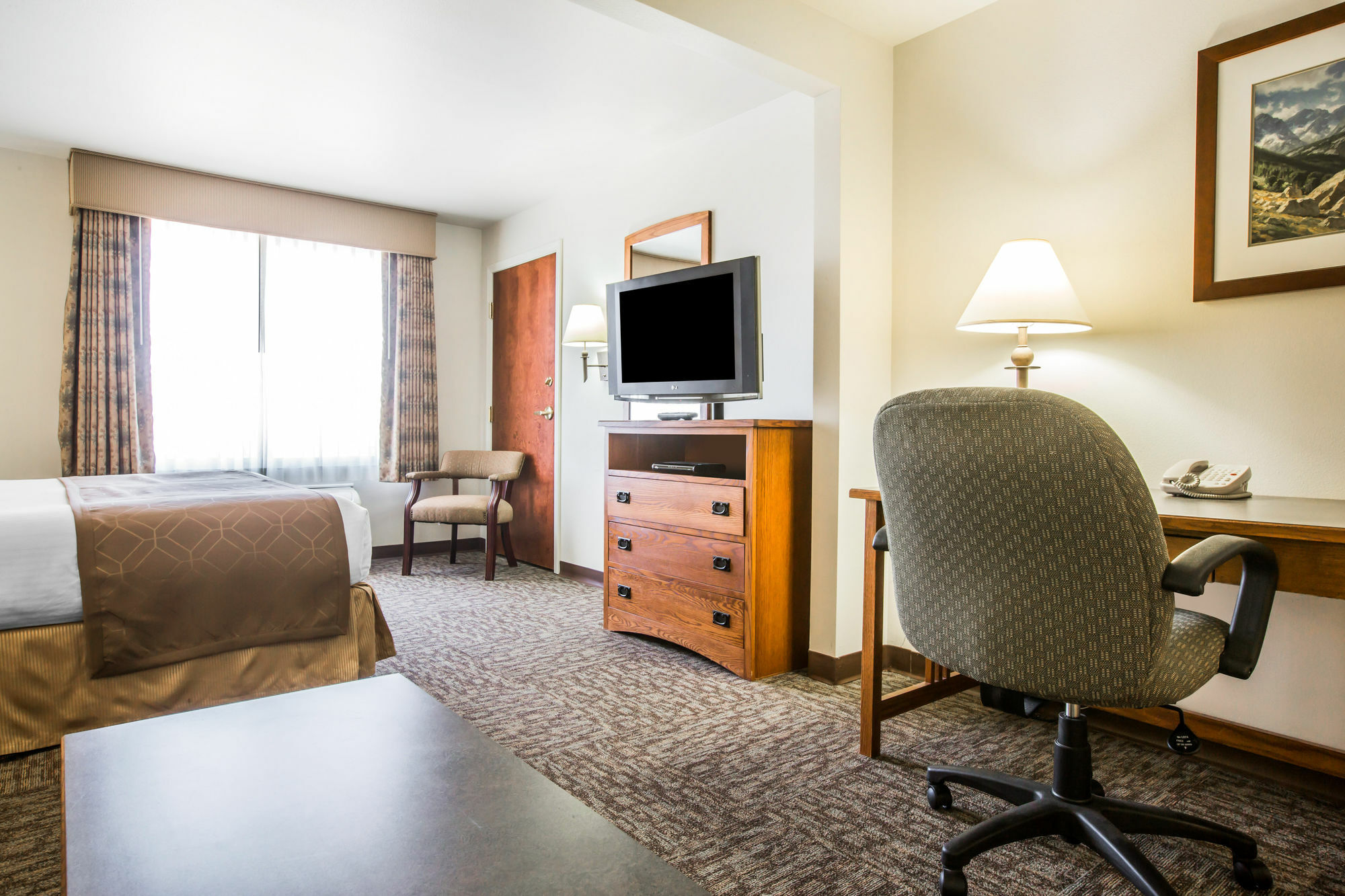 Big Horn Resort, Ascend Hotel Collection Billings Bagian luar foto